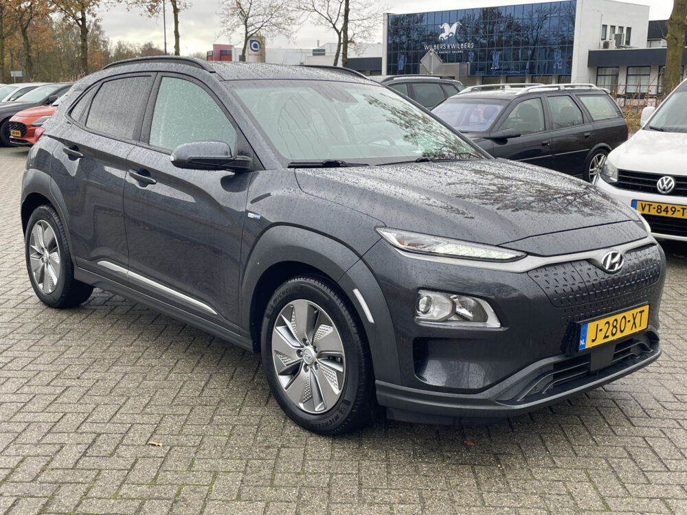 Hyundai KONA EV Fashion 64 kWh 3