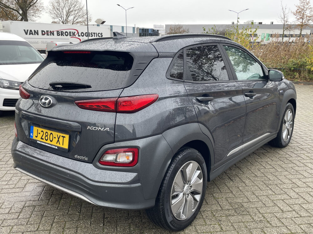 Hyundai KONA EV Fashion 64 kWh 5