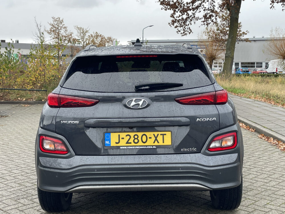 Hyundai KONA EV Fashion 64 kWh 6