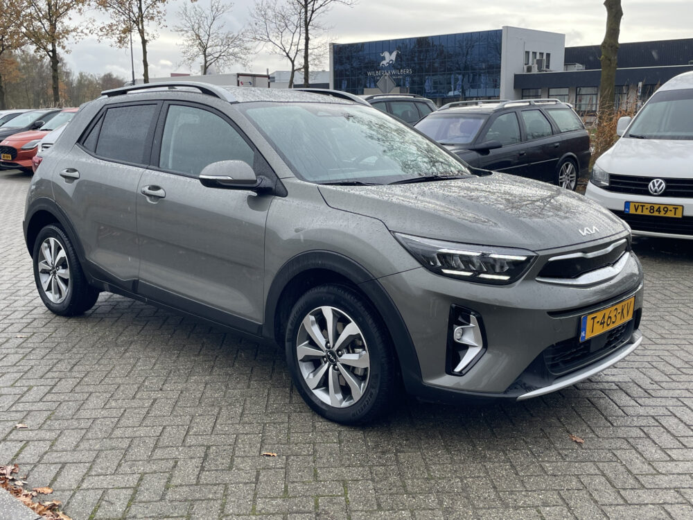 Kia Stonic 1.0 T-GDi MHEV DynamicPlusLine 3