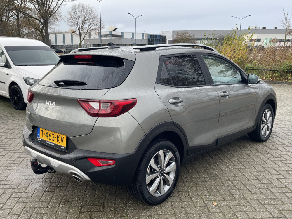 Kia Stonic 1.0 T-GDi MHEV DynamicPlusLine 6