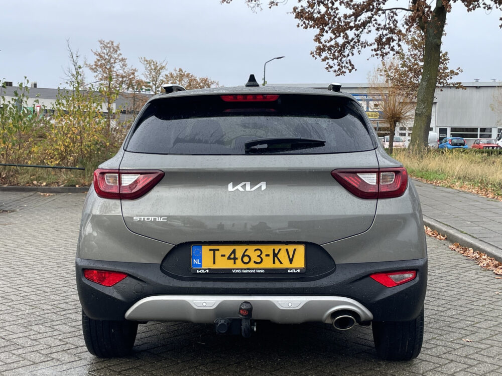 Kia Stonic 1.0 T-GDi MHEV DynamicPlusLine 7