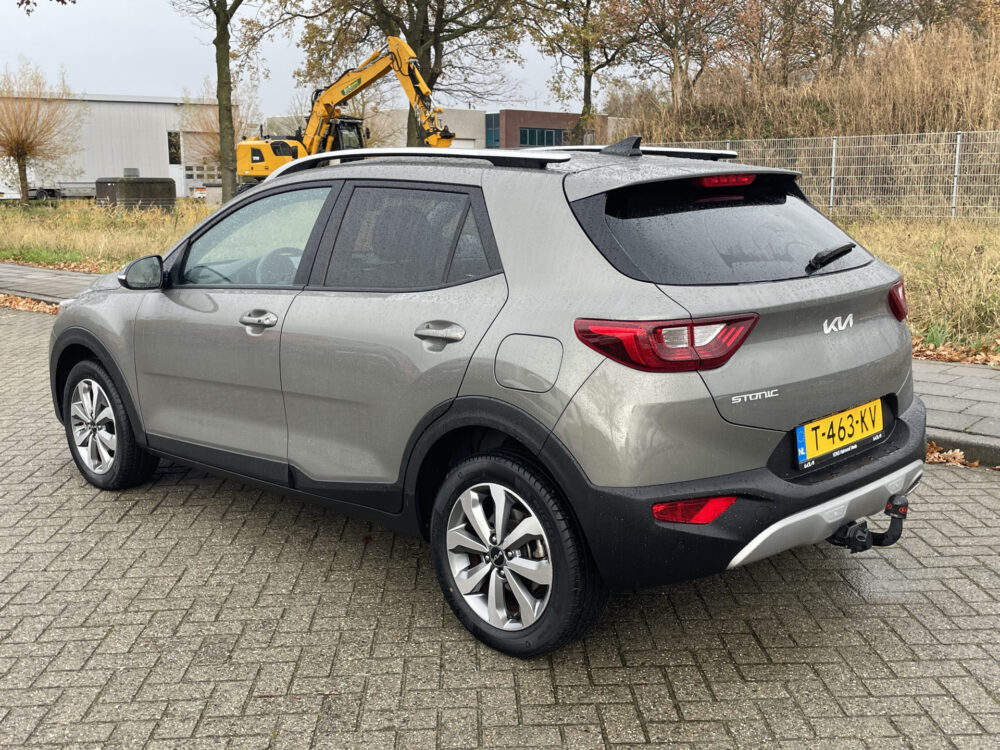 Kia Stonic 1.0 T-GDi MHEV DynamicPlusLine 8