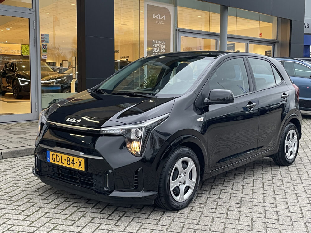 Kia Picanto 1.0 DPI DynamicLine 1