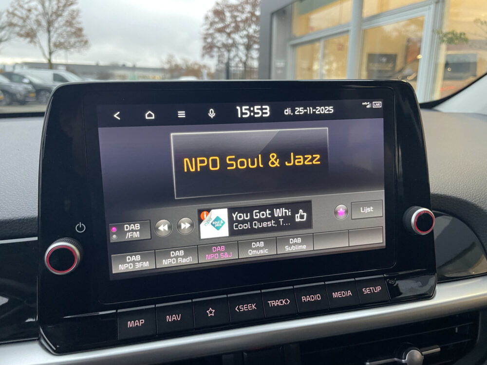 Kia Picanto 1.0 DPI DynamicLine 15