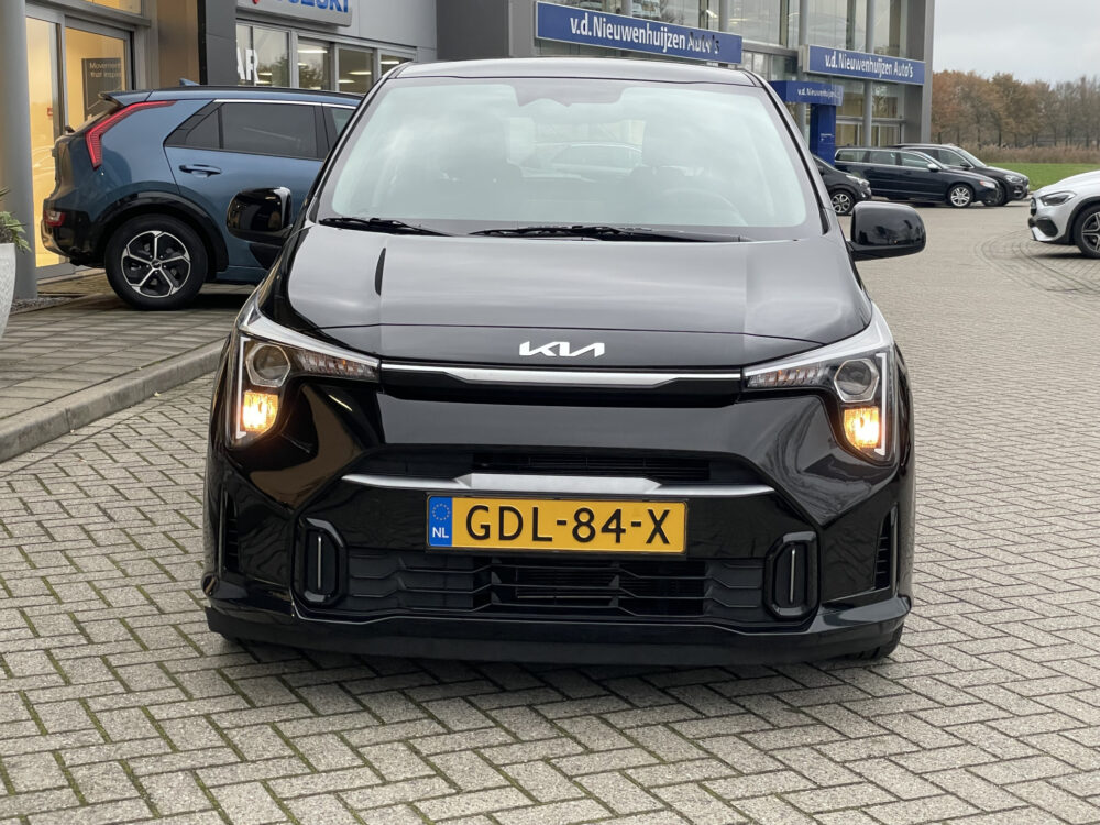 Kia Picanto 1.0 DPI DynamicLine 2