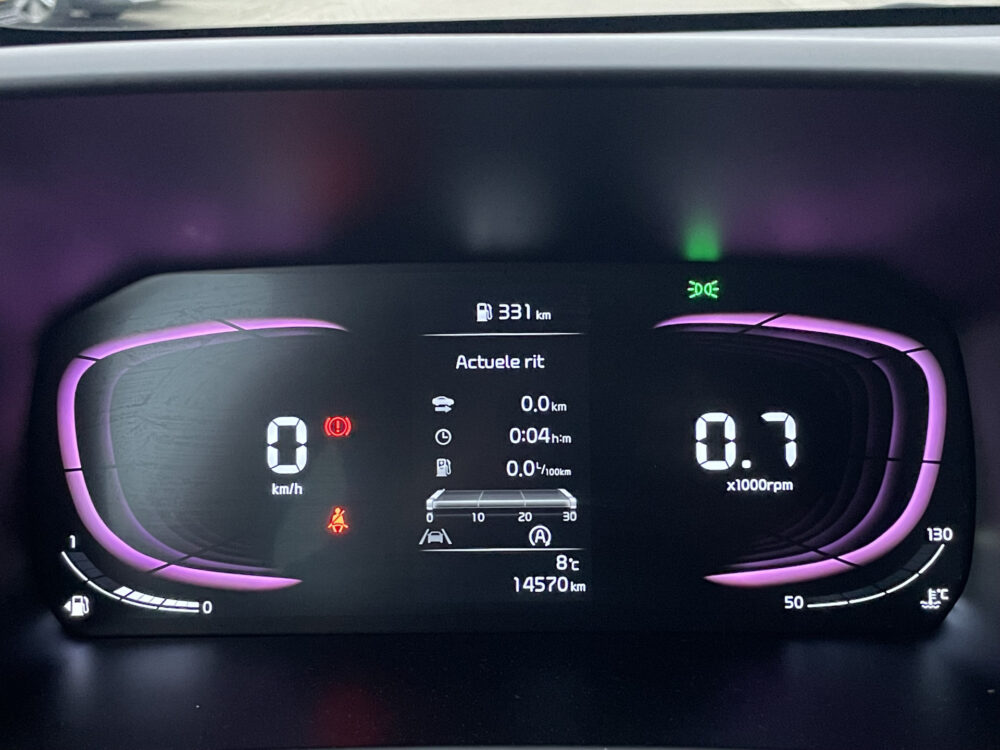 Kia Picanto 1.0 DPI DynamicLine 20