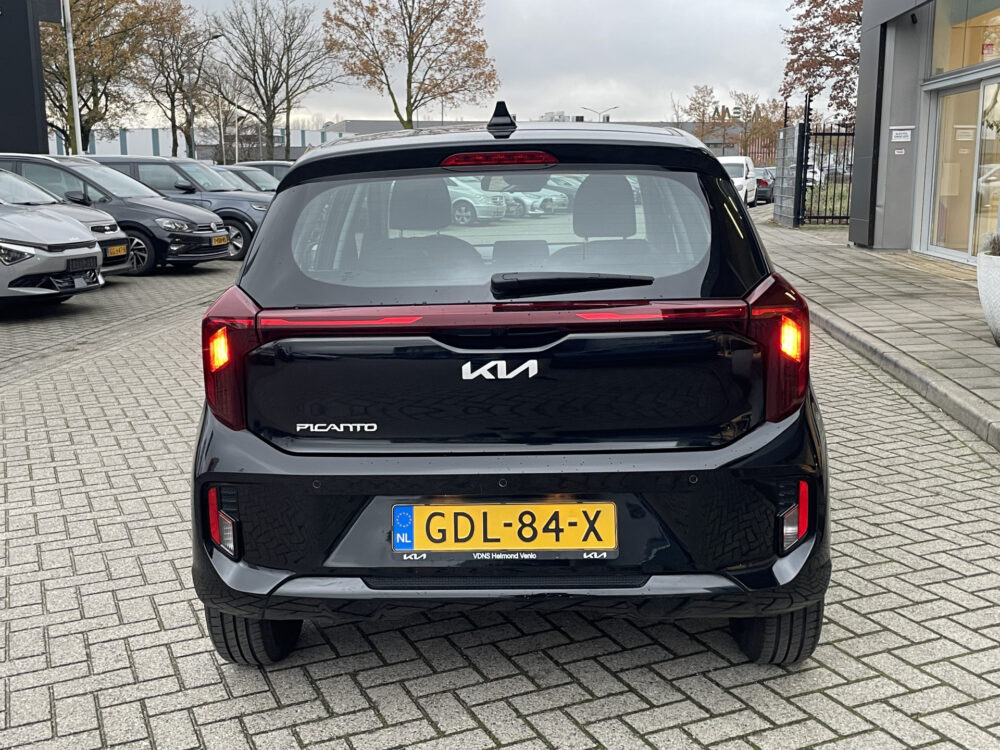 Kia Picanto 1.0 DPI DynamicLine 5