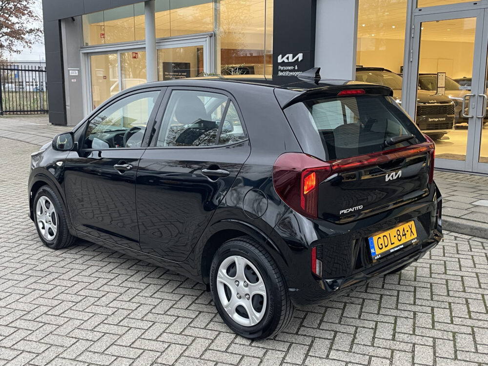 Kia Picanto 1.0 DPI DynamicLine 6