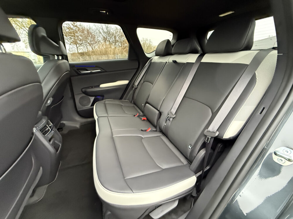 Kia EV5 GT-PlusLine 81.4 kWh 15