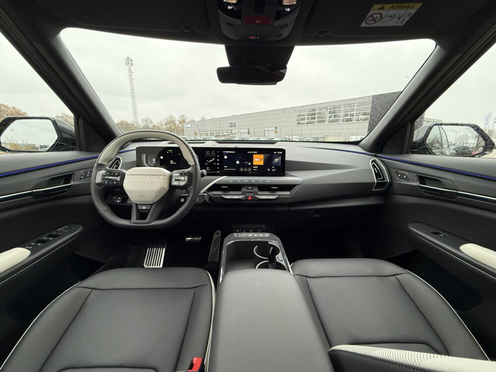 Kia EV5 GT-PlusLine 81.4 kWh 17