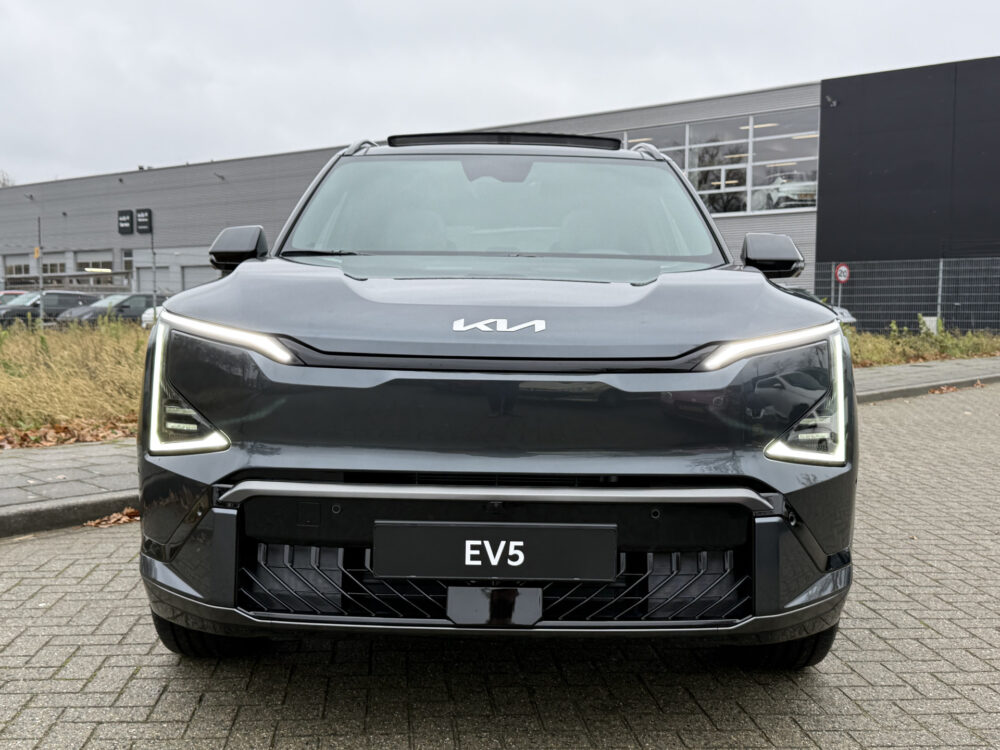 Kia EV5 GT-PlusLine 81.4 kWh 3