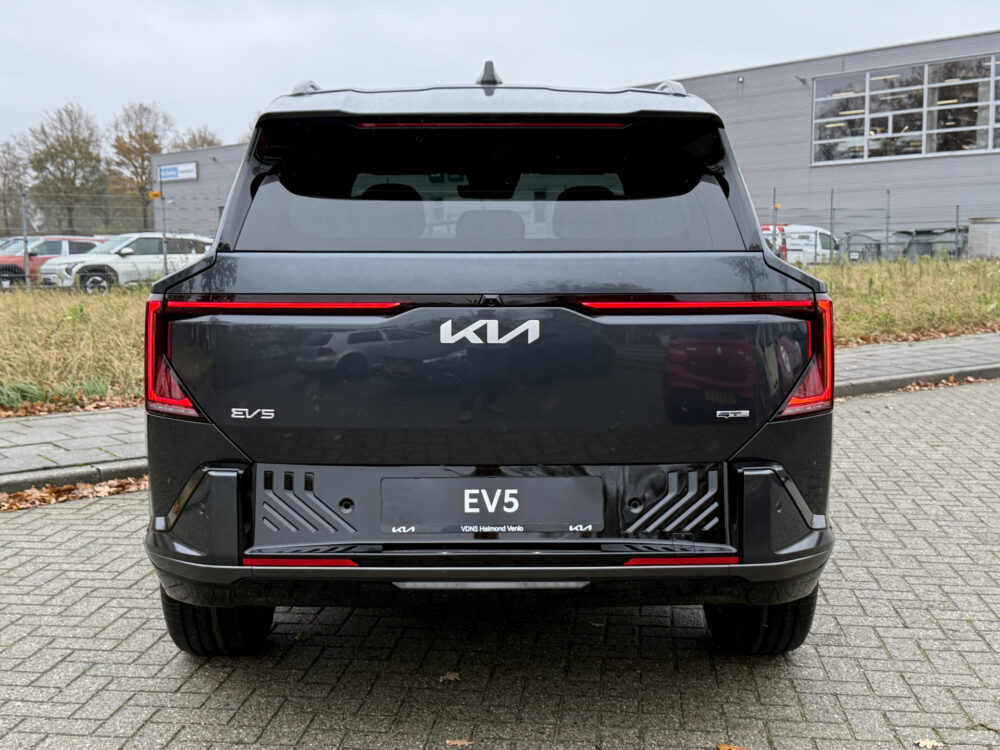 Kia EV5 GT-PlusLine 81.4 kWh 7