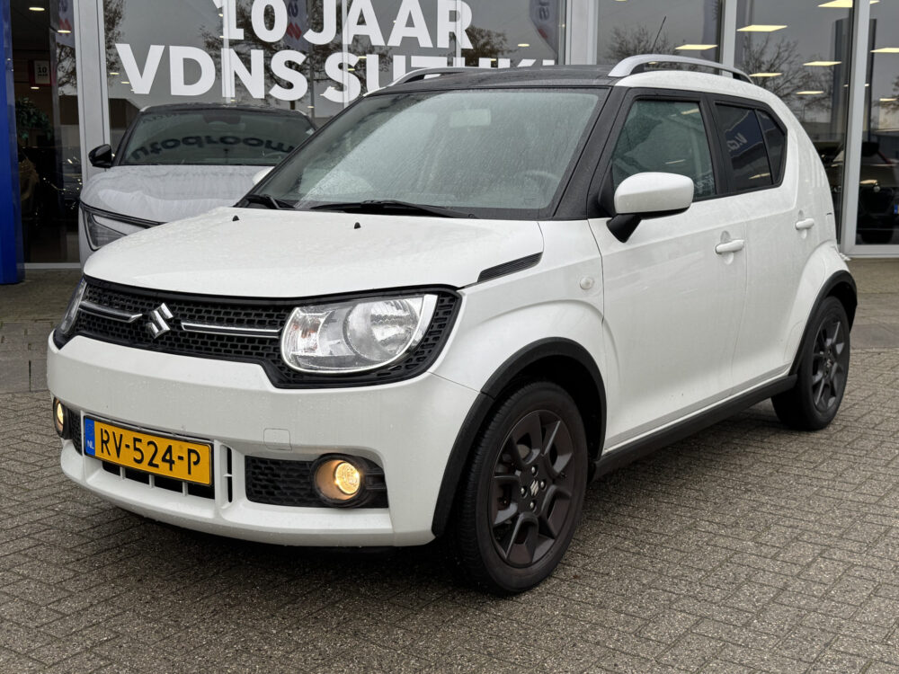 Suzuki Ignis 1.2 Business Edition 1