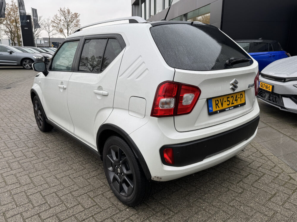 Suzuki Ignis 1.2 Business Edition 2