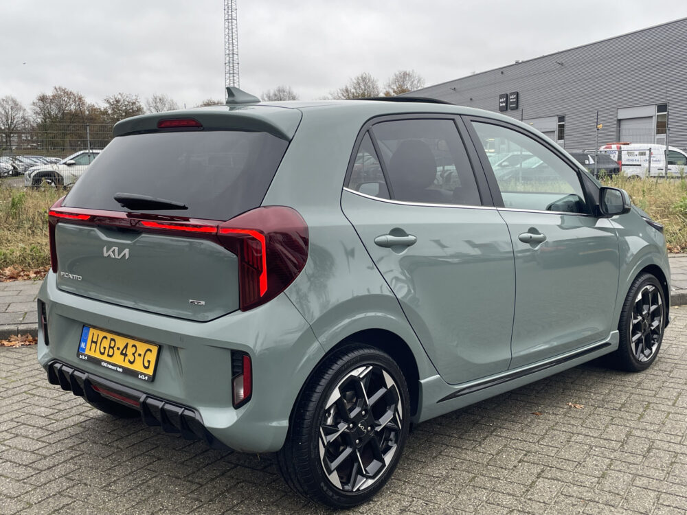 Kia Picanto 1.0 DPI GT-Line 10