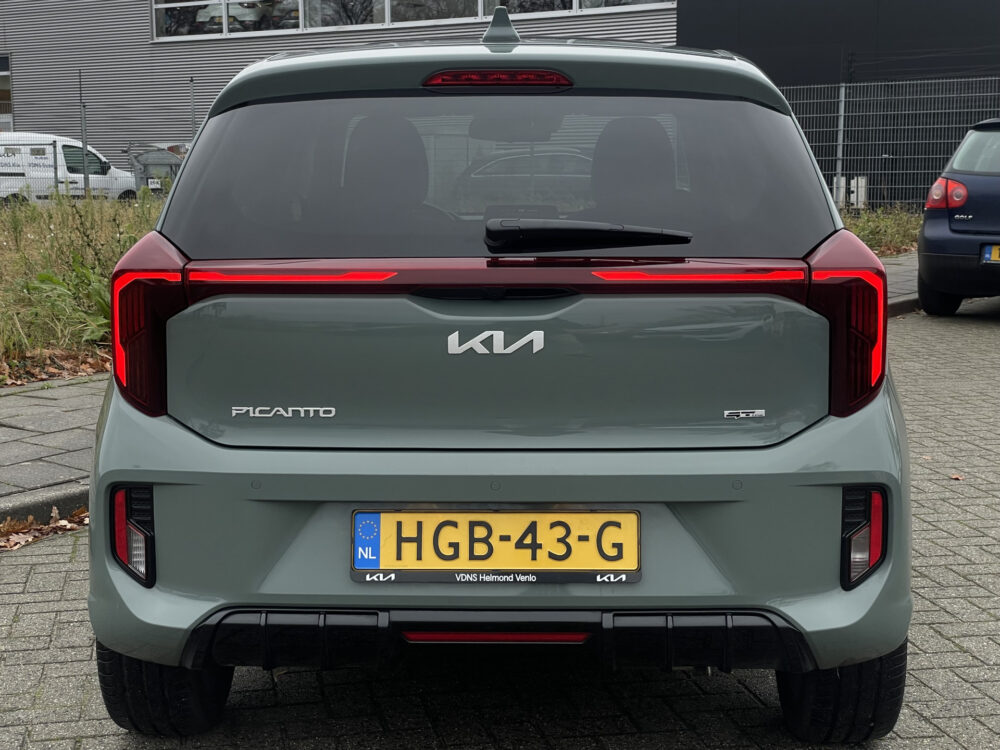 Kia Picanto 1.0 DPI GT-Line 12