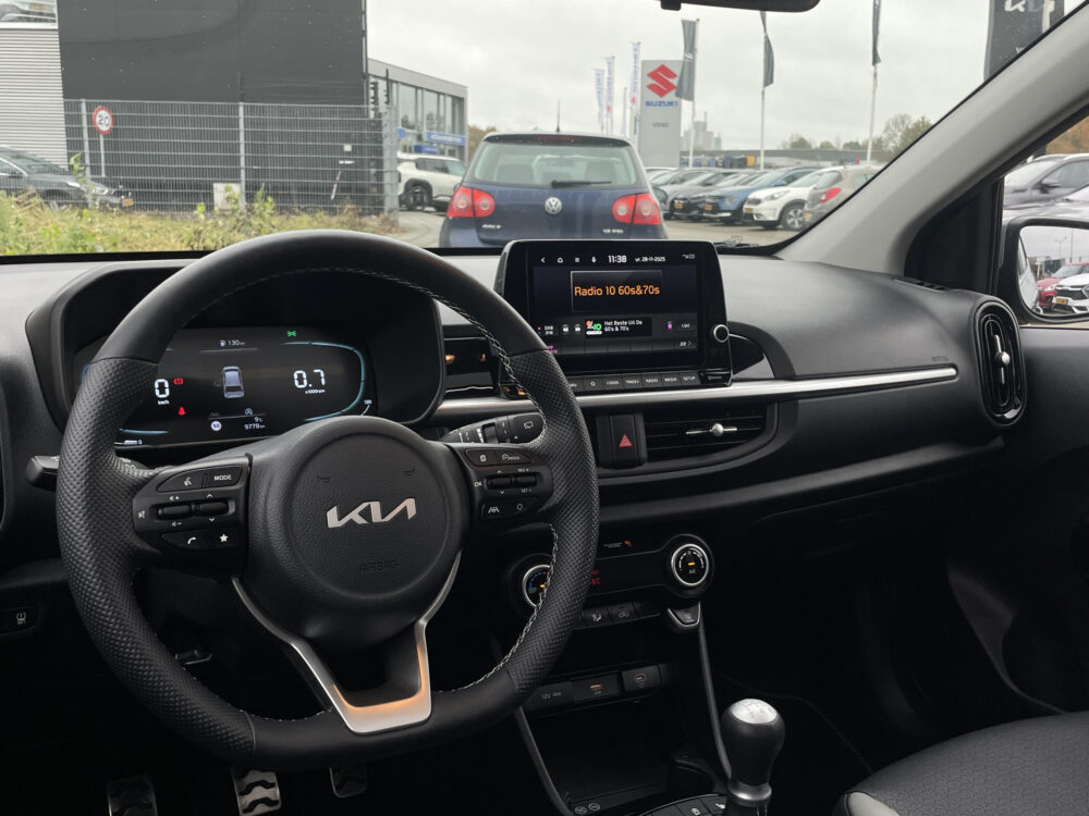 Kia Picanto 1.0 DPI GT-Line 17