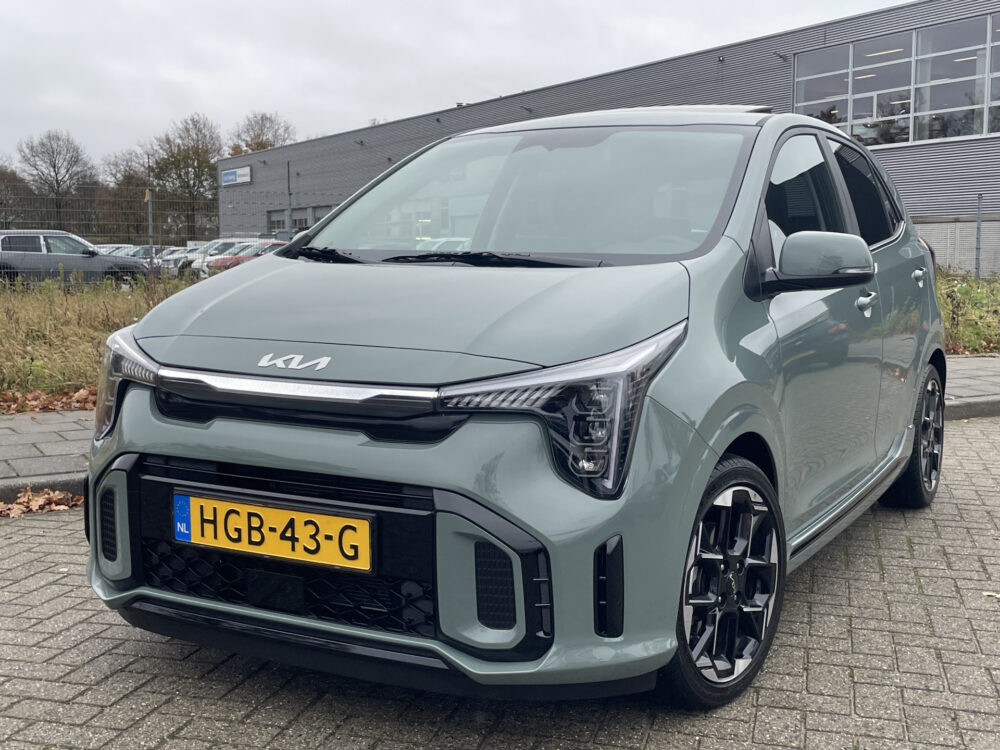 Kia Picanto 1.0 DPI GT-Line 2