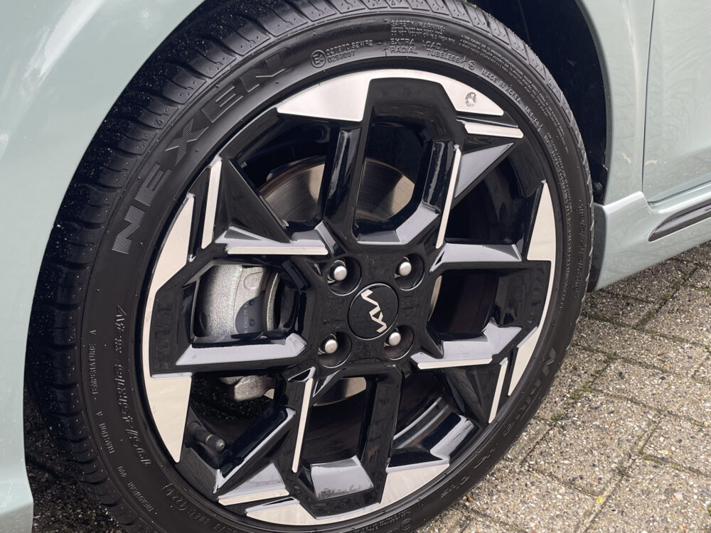 Kia Picanto 1.0 DPI GT-Line 3