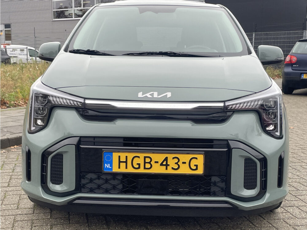 Kia Picanto 1.0 DPI GT-Line 4