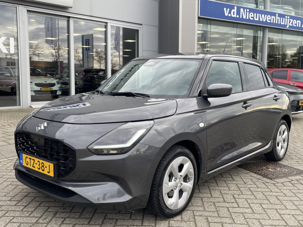 Suzuki Swift 1.2 Select Smart Hybrid 1