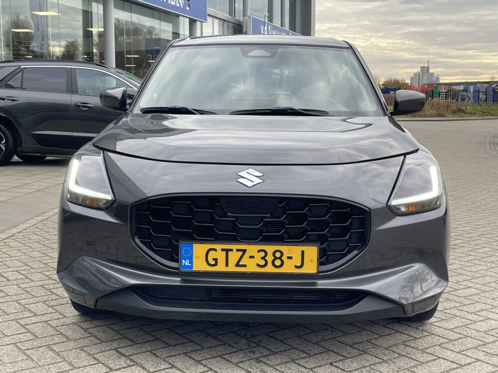 Suzuki Swift 1.2 Select Smart Hybrid 2