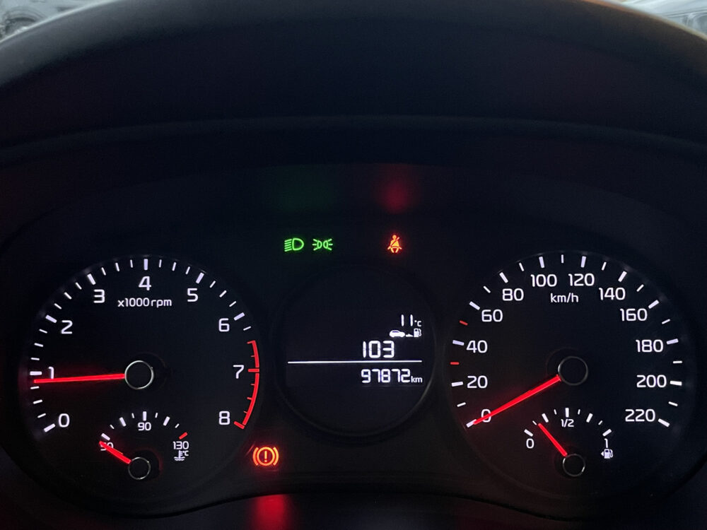 Kia Picanto 1.0 CVVT EconomyPlusLine 17