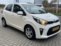 Kia Picanto 1.0 CVVT EconomyPlusLine 24