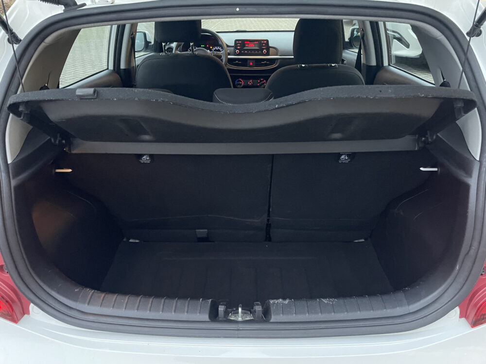 Kia Picanto 1.0 CVVT EconomyPlusLine 7