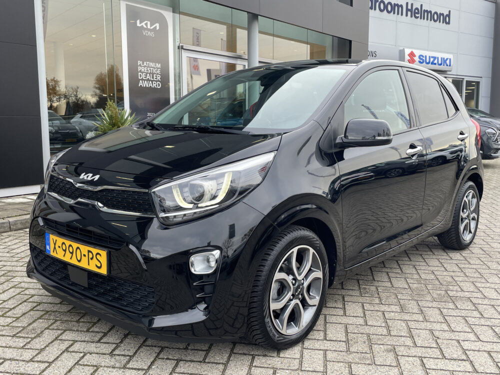 Kia Picanto 1.0 DPi DynamicPlusLine 1