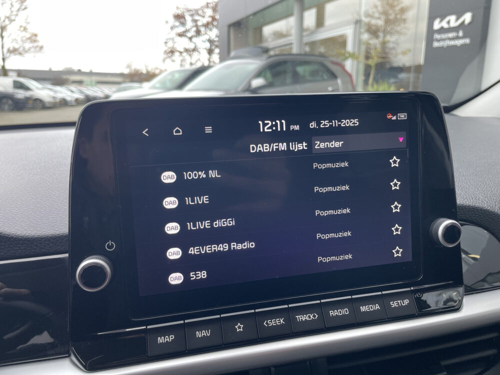 Kia Picanto 1.0 DPi DynamicPlusLine 17