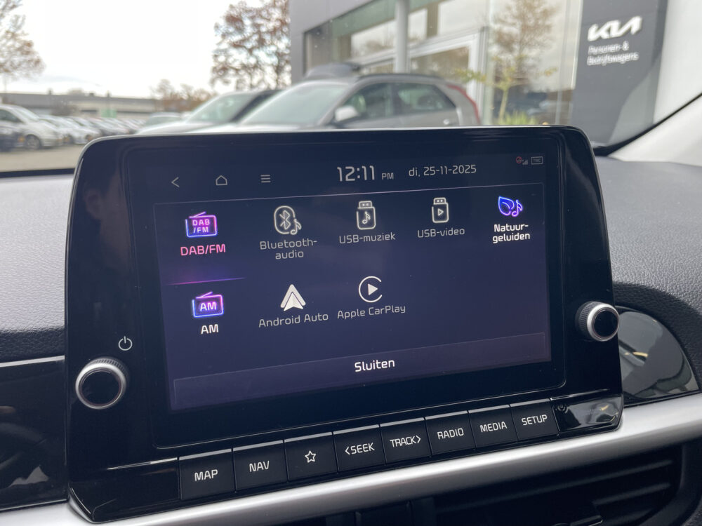 Kia Picanto 1.0 DPi DynamicPlusLine 18