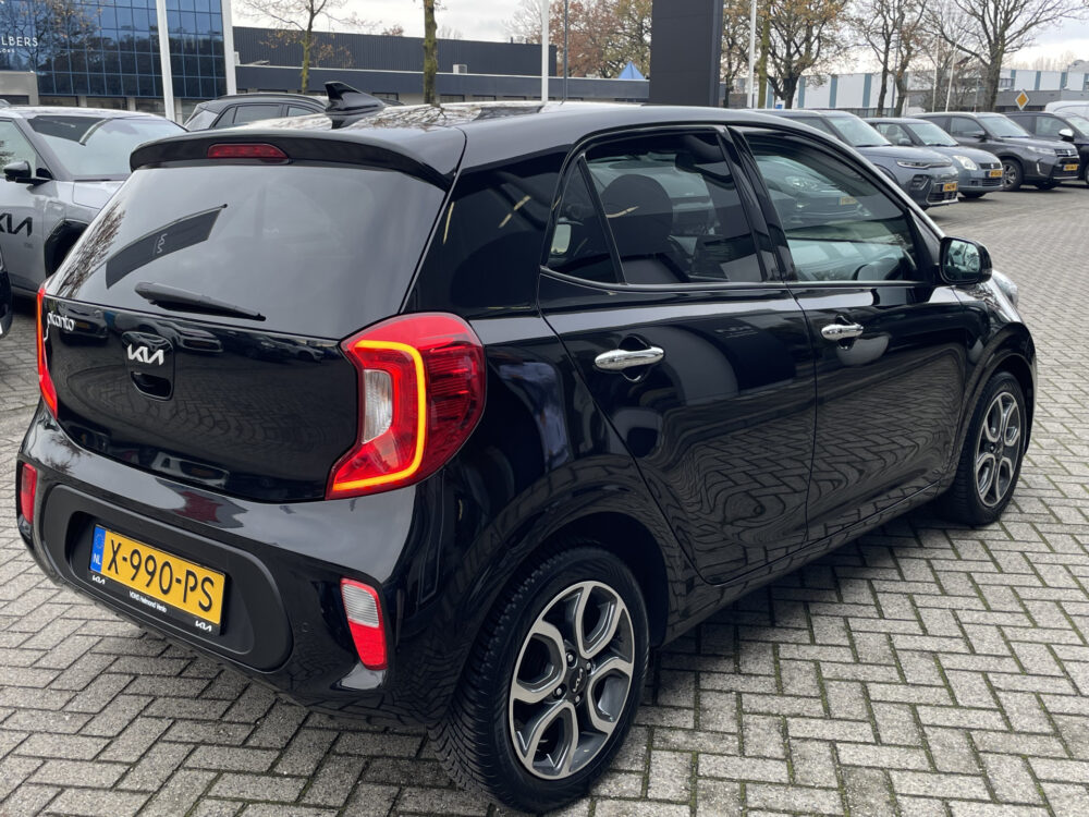 Kia Picanto 1.0 DPi DynamicPlusLine 6