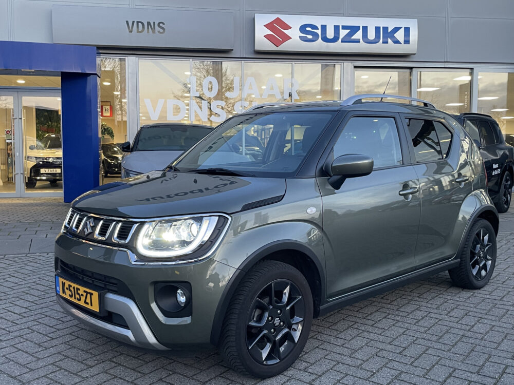 Suzuki Ignis 1.2 Smart Hybrid Select 0