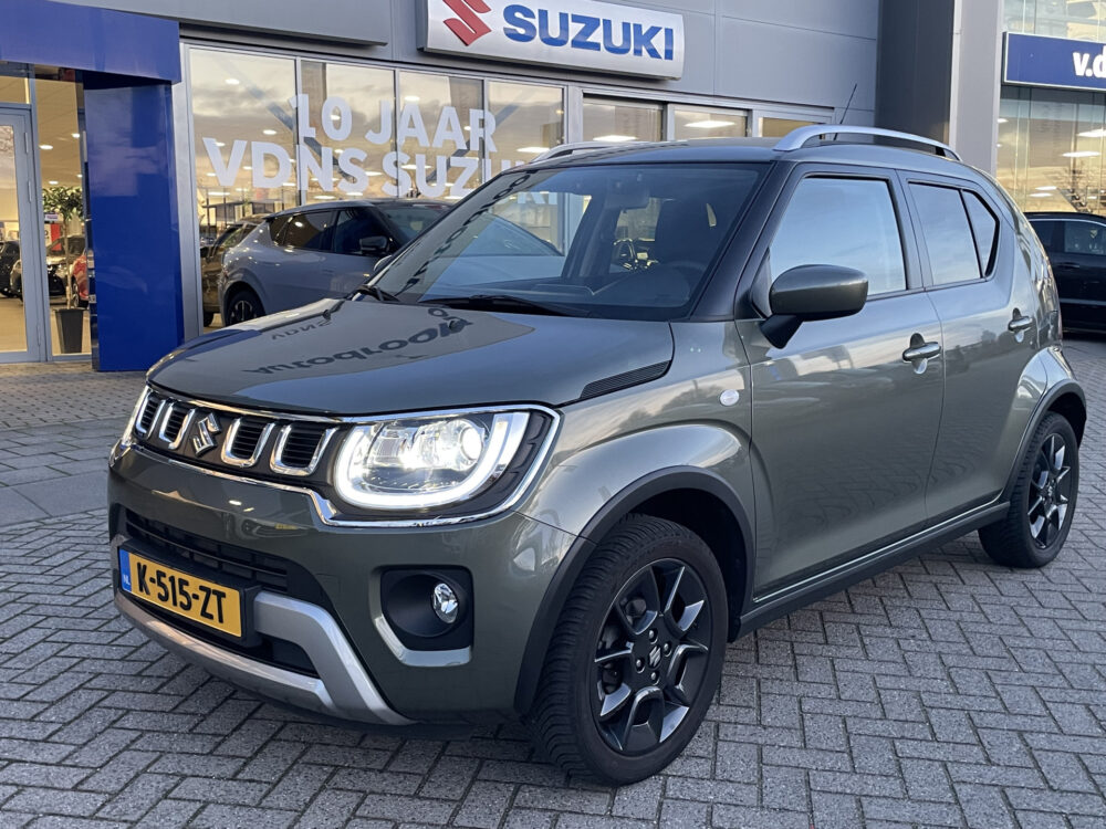 Suzuki Ignis 1.2 Smart Hybrid Select 1