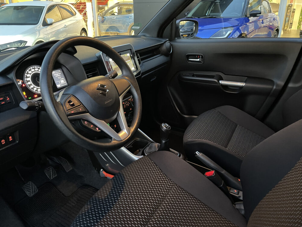 Suzuki Ignis 1.2 Smart Hybrid Select 11