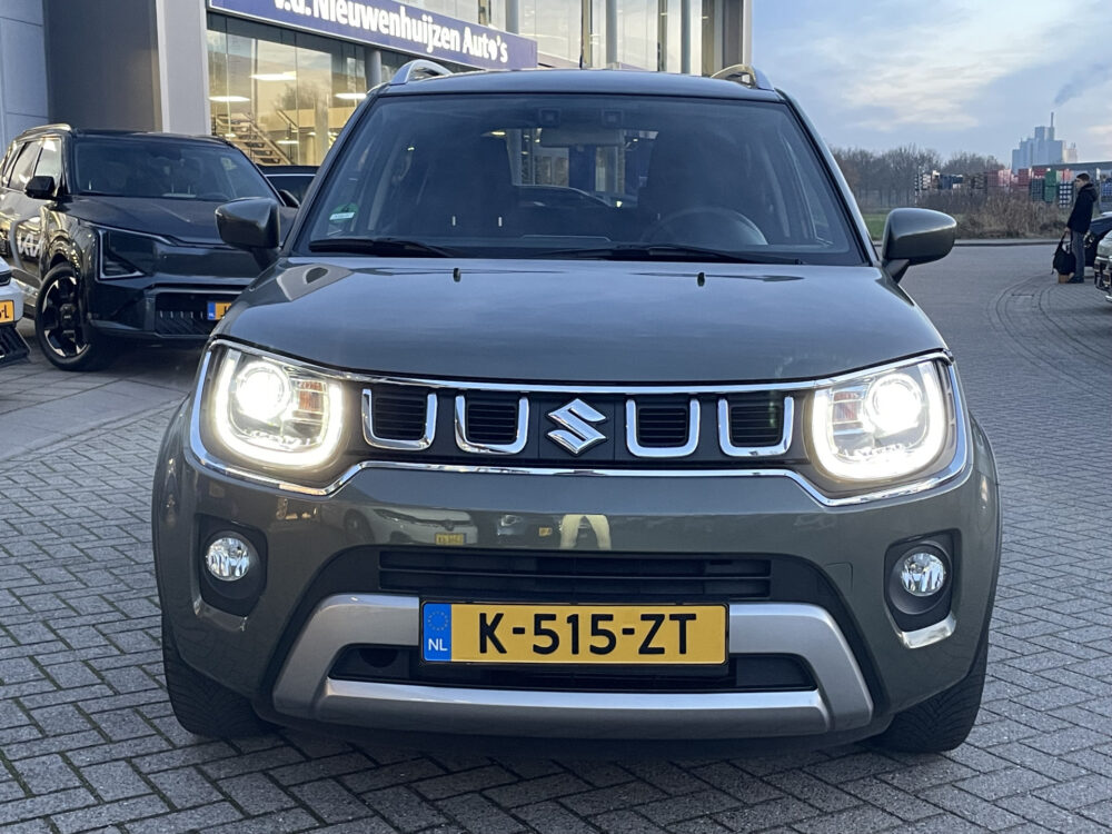 Suzuki Ignis 1.2 Smart Hybrid Select 2