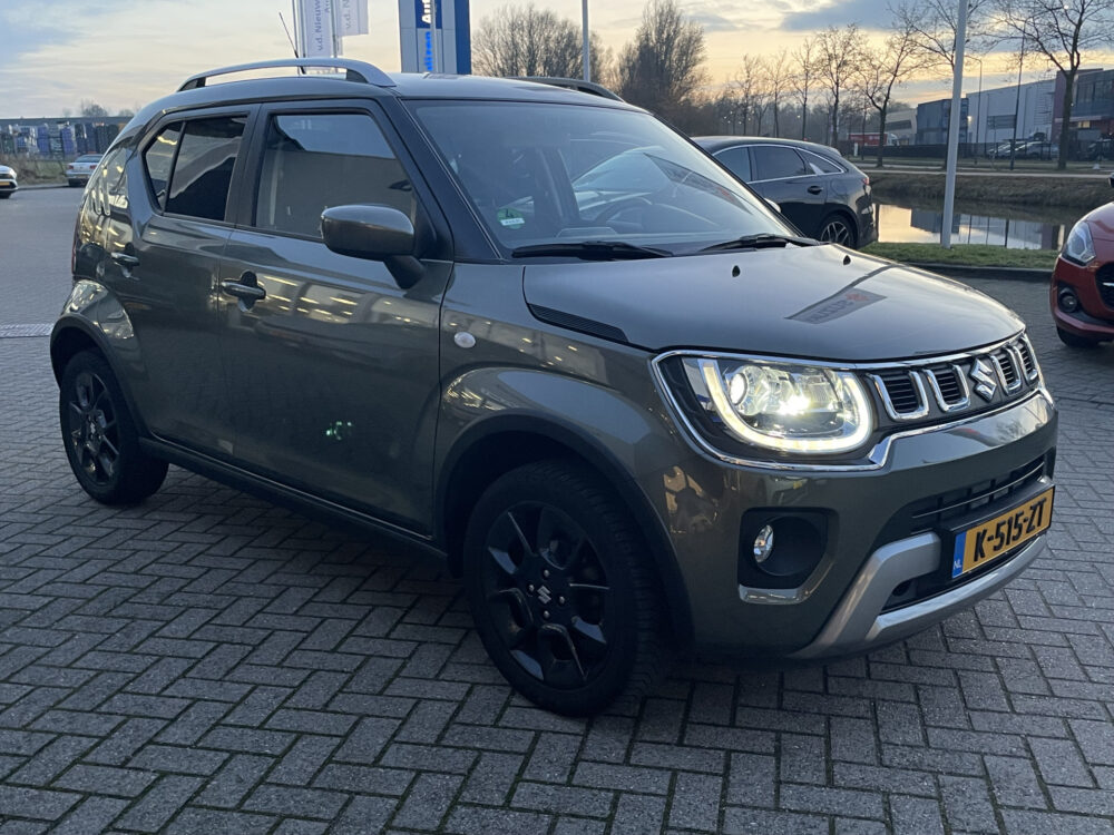 Suzuki Ignis 1.2 Smart Hybrid Select 3