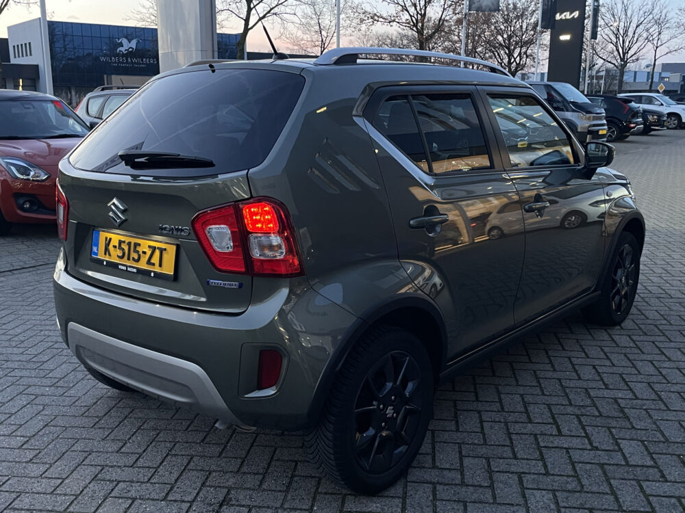 Suzuki Ignis 1.2 Smart Hybrid Select 4