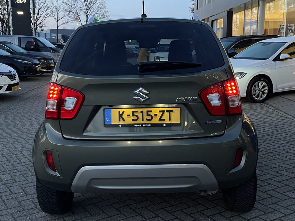 Suzuki Ignis 1.2 Smart Hybrid Select 5