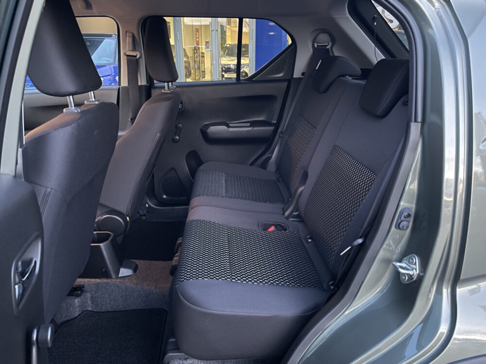 Suzuki Ignis 1.2 Smart Hybrid Select 8