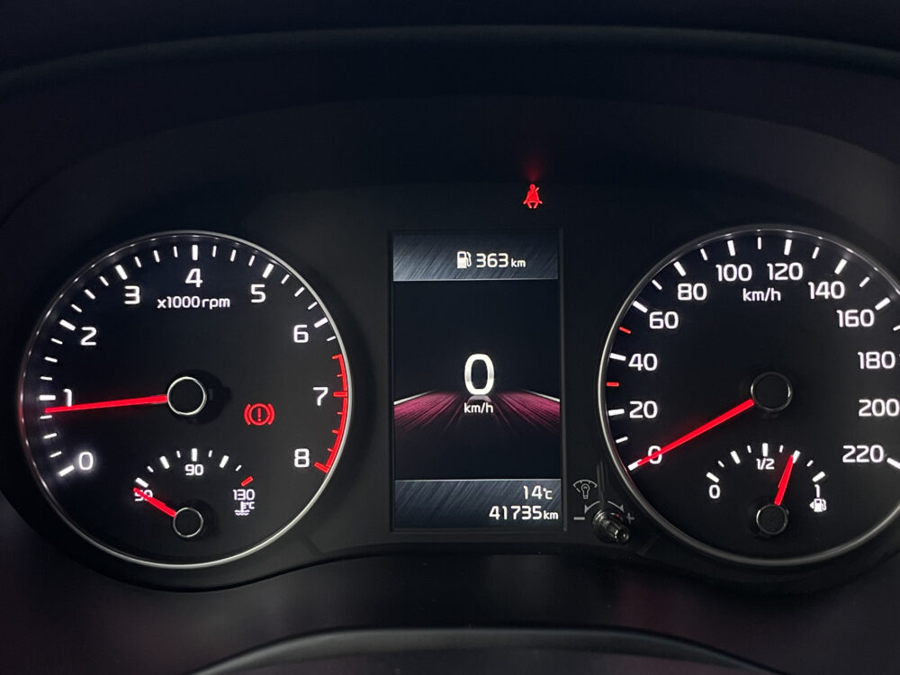 Kia Picanto 1.0 DPi DynamicLine 22