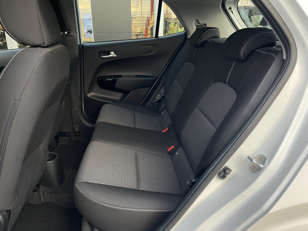 Kia Picanto 1.0 DPi DynamicLine 9