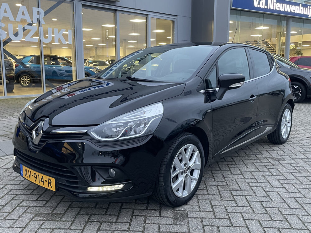 Renault Clio 0.9 TCe Limited 1