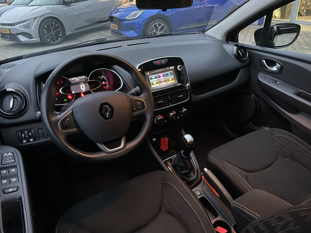 Renault Clio 0.9 TCe Limited 10