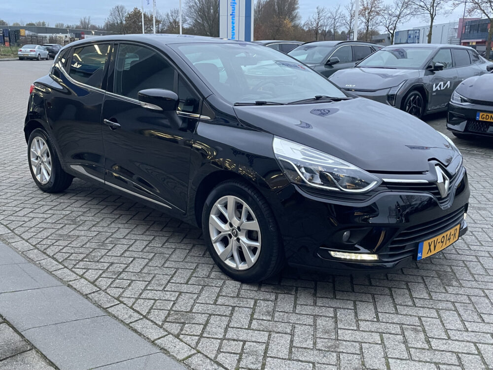 Renault Clio 0.9 TCe Limited 3