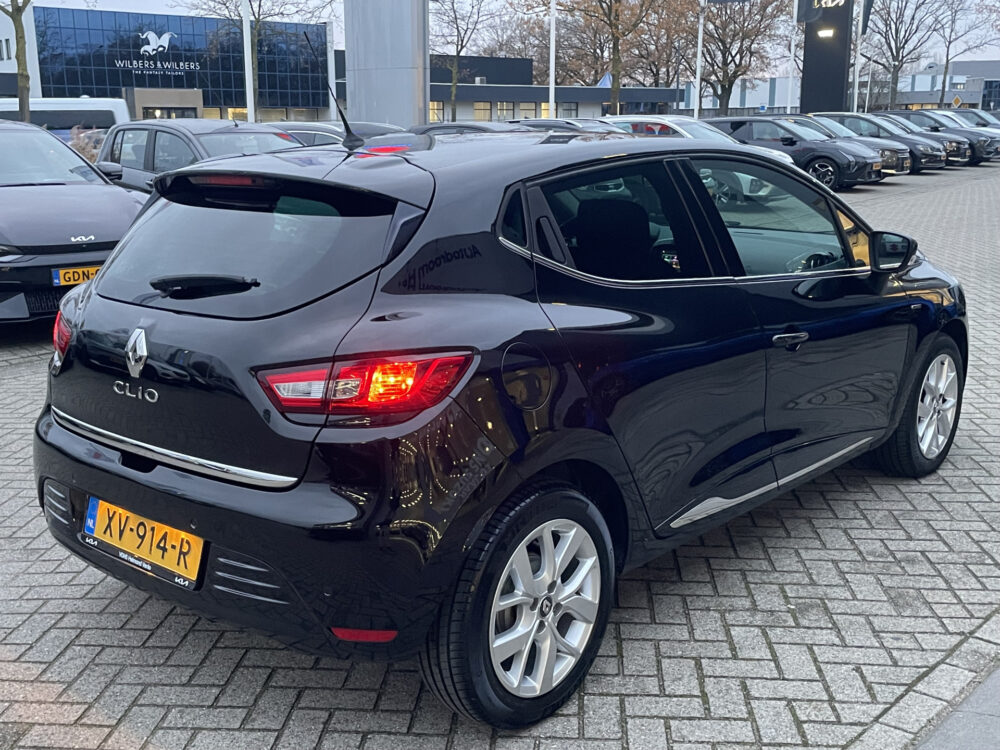 Renault Clio 0.9 TCe Limited 5