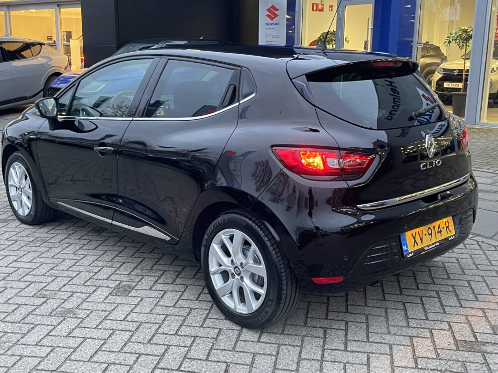 Renault Clio 0.9 TCe Limited 7
