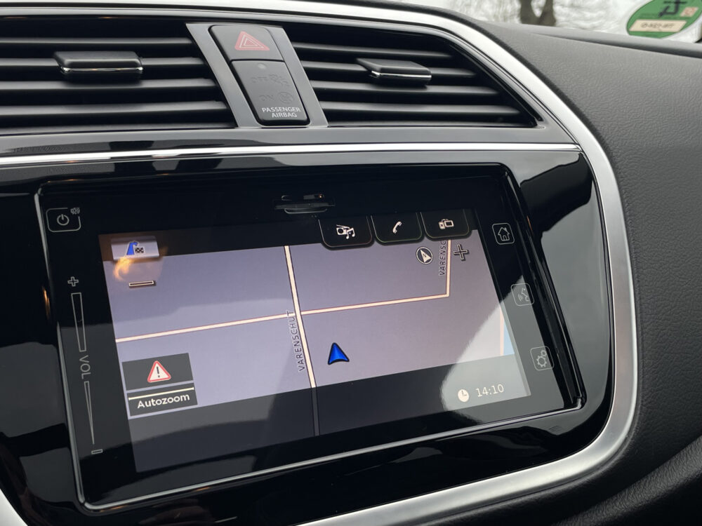 Suzuki S-Cross 1.4 Boosterjet High Executive 24